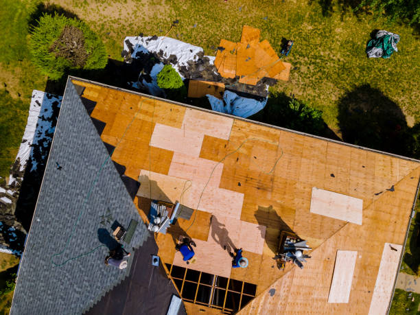 Best Roof Replacement Cost  in Hinckley, IL
